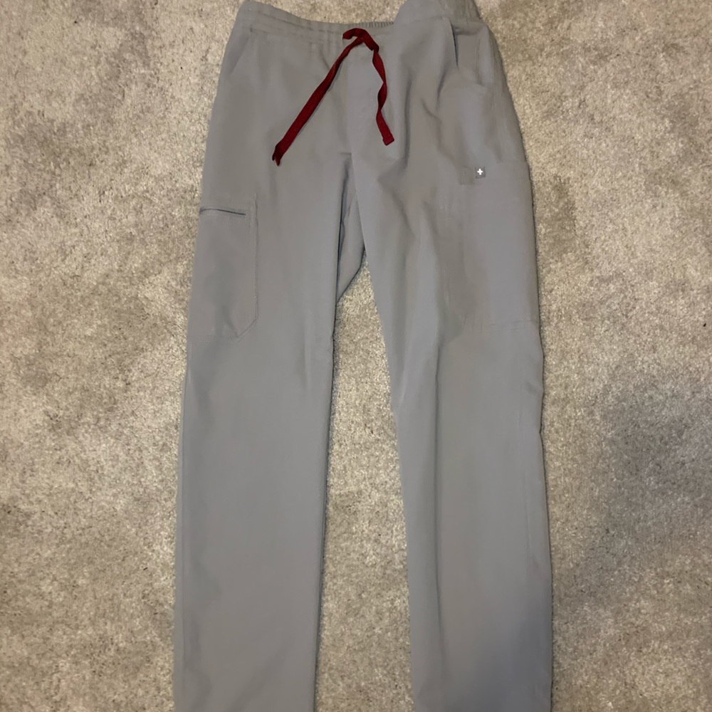 Figs Cement Grey Bottoms (limited edition)